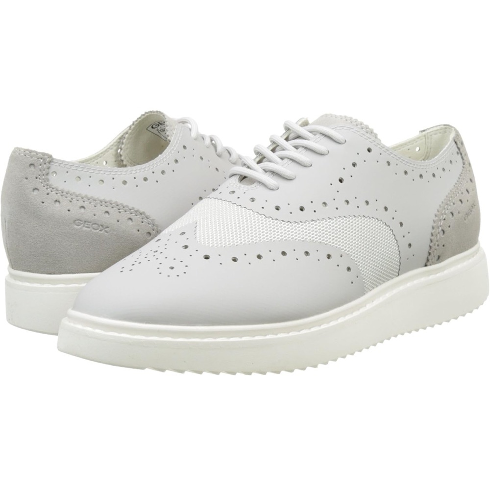 NEW Breathable Lightweight Geox Women's Thymar Trainers